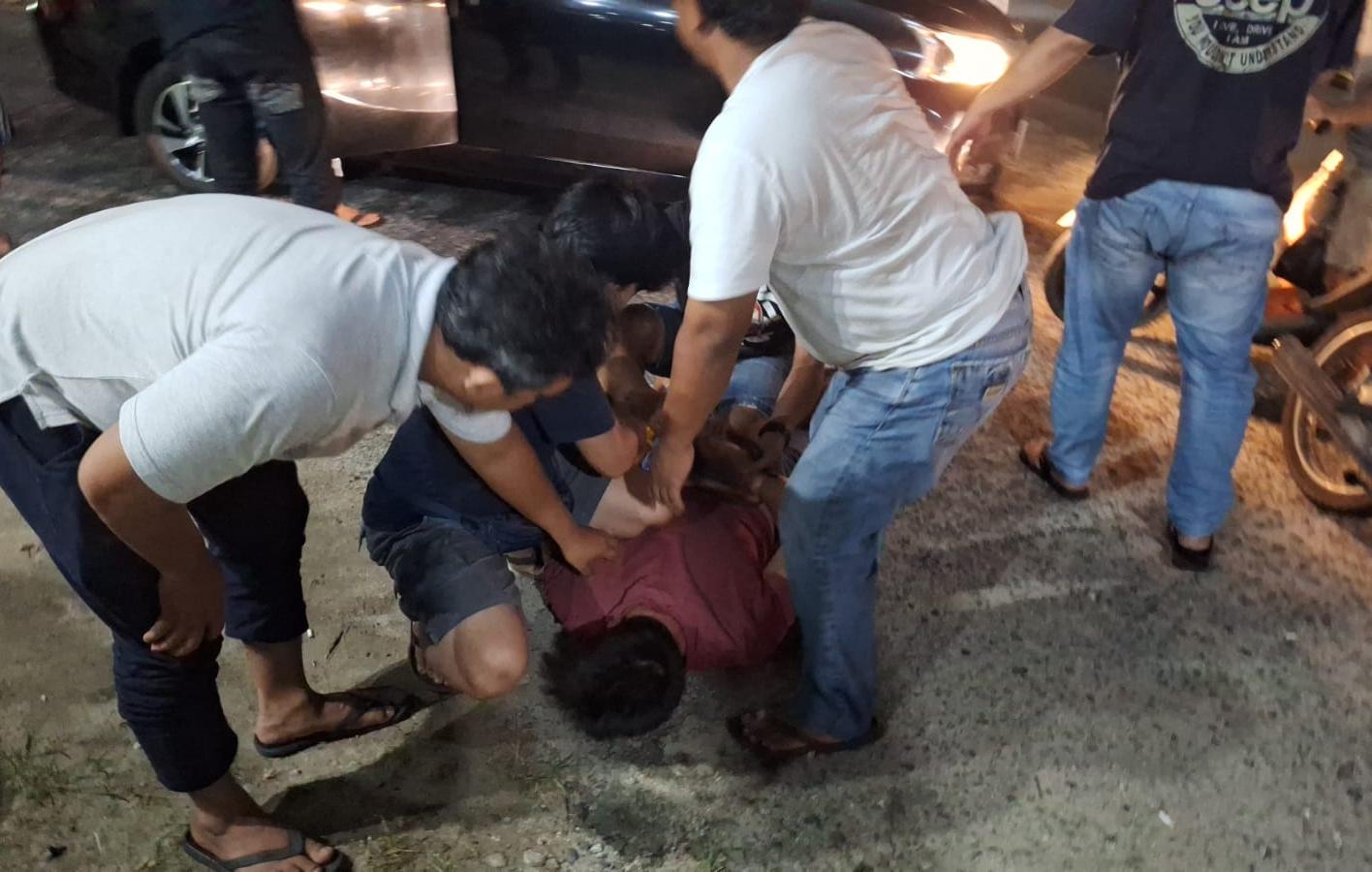 Spesialis Pencurian Kotak Amal Kelenteng Lintas Kecamatan Ditangkap Tim Kelambit