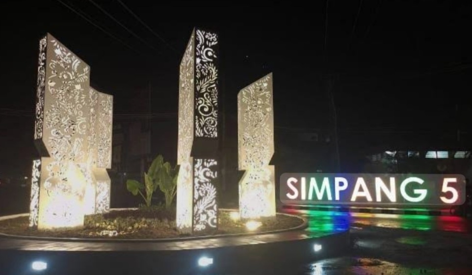 Ini 5 Tugu yang Dibangun Molen 5 Tahun Jadi Wali Kota, Kini Jadi Ikon Kebanggaan Pangkalpinang