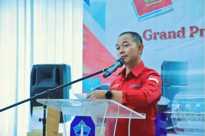 Penghargaan Lagi Untuk Bupati Mulkan: ECCNE Award 2023