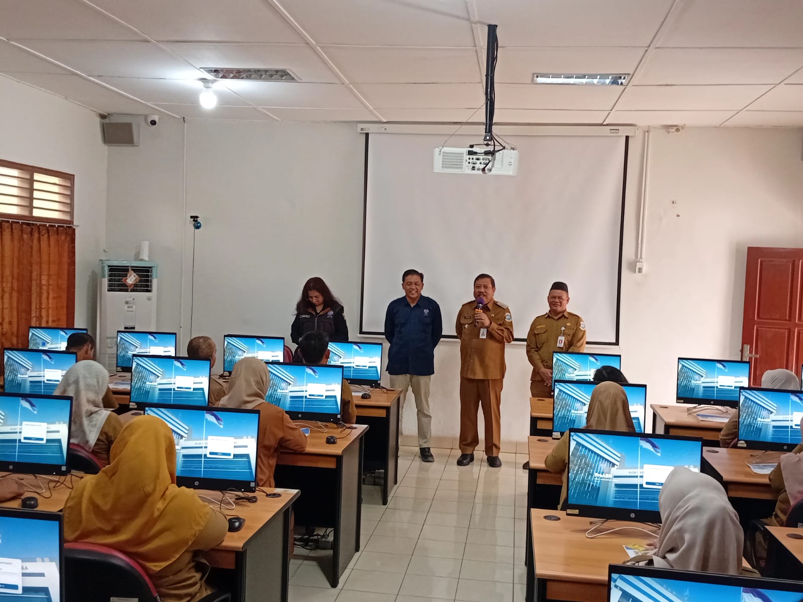 470 ASN Pangkalpinang Ikuti Pengembangan Kompetensi dan Manajemen Talenta 