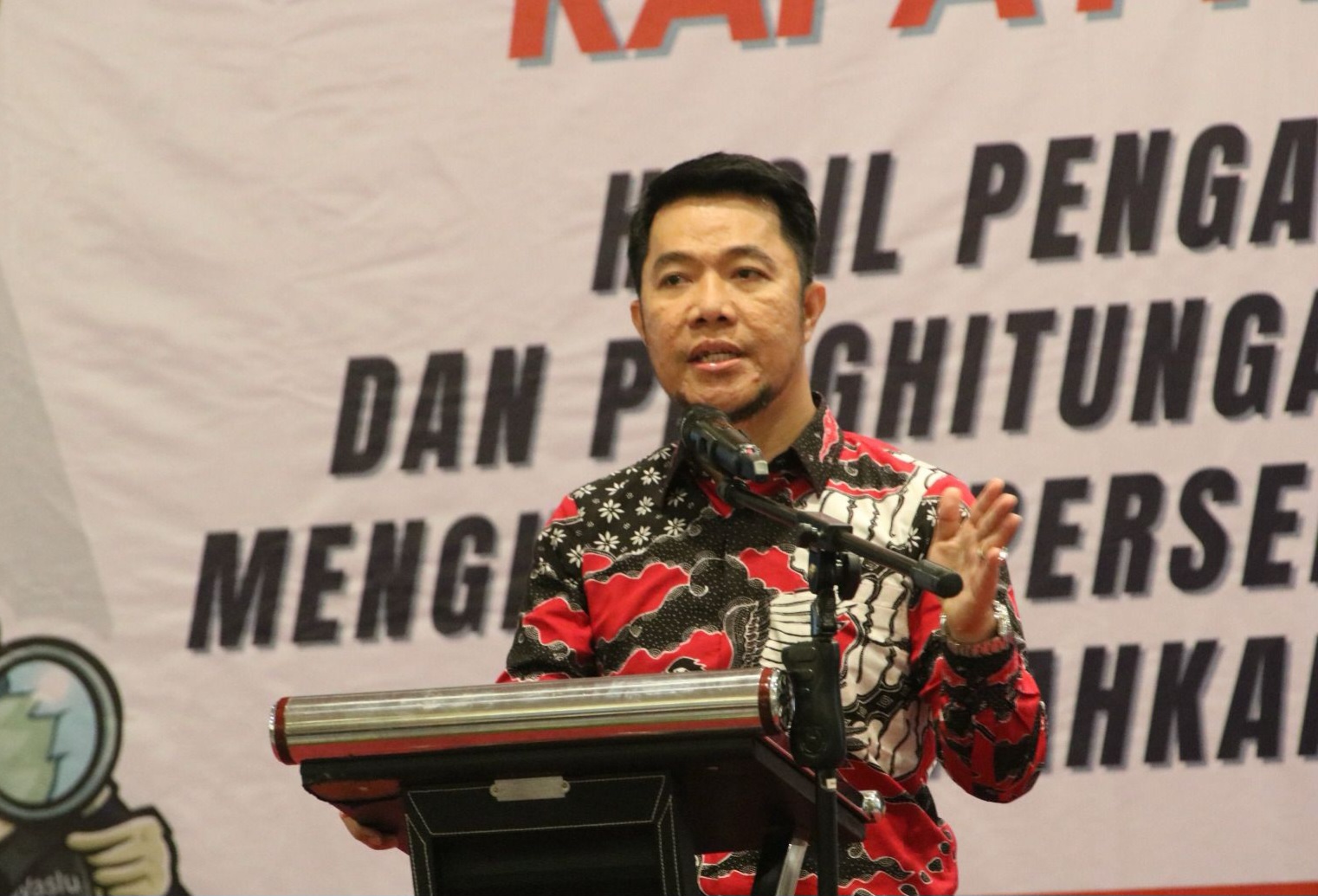 Sugesti Tersangka, Ini Respon Bawaslu Babel