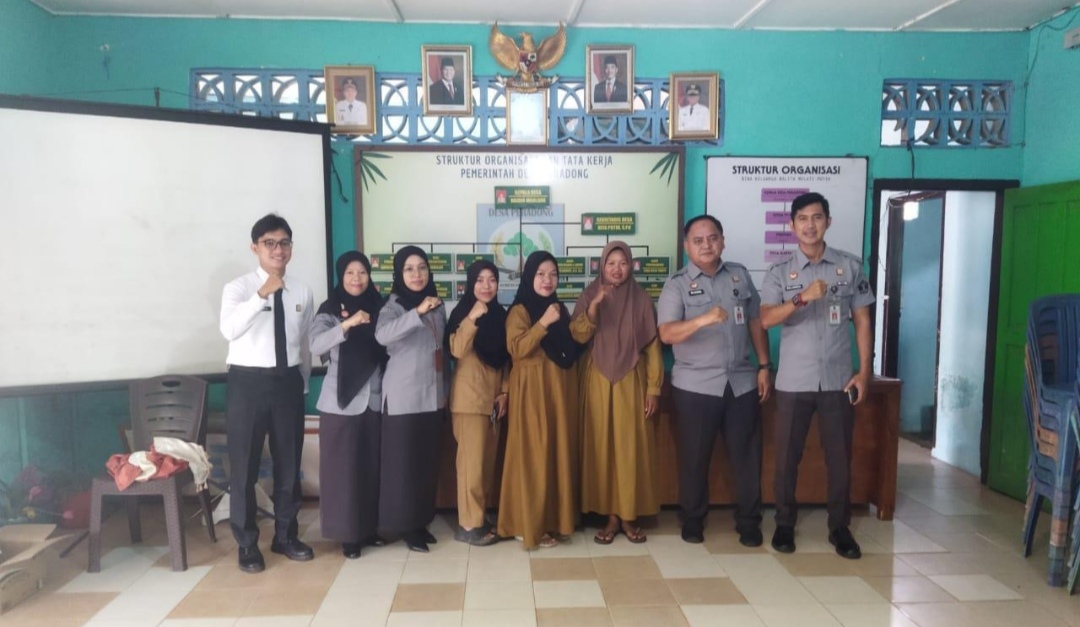 Kanwil Kemenkum Babel Petakan Potensi Merek Kolektif Koperasi Desa Merah Putih di Bangka Barat