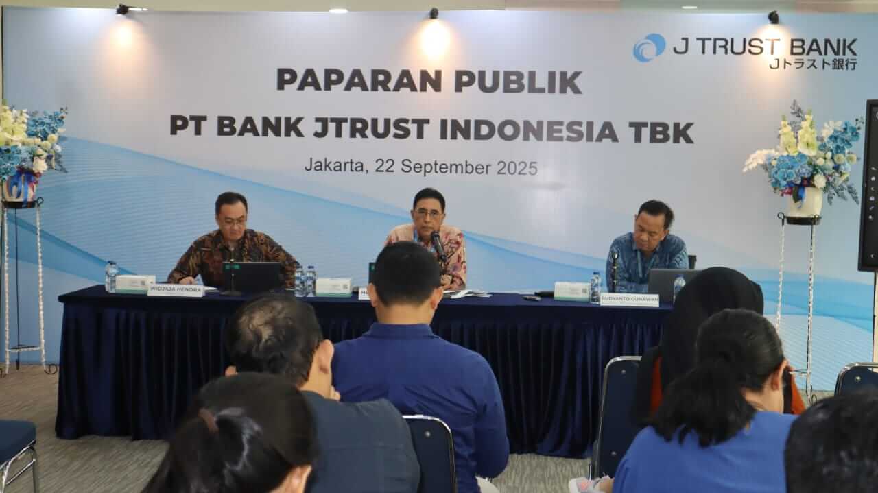 Fundamental Perusahaan Strong, JTrust Bank Siapkan Rencana Strategis Ekspansi Bisnis
