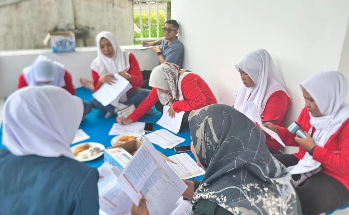 Poltekkes Kemenkes Pangkalpinang Latih Kader Posyandu Tanggap Manajemen Diabetes Melitus