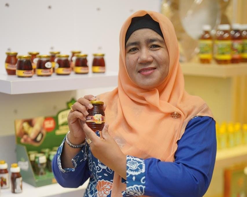 Perkuat Ekonomi Lokal, PT Timah Kucurkan Permodalan Bagi 158 UMKM