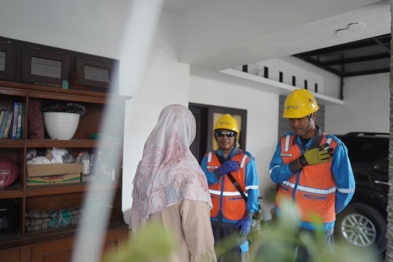 Dukung Kebijakan WFH, PLN Beri Diskon Tambah Daya 50 Persen