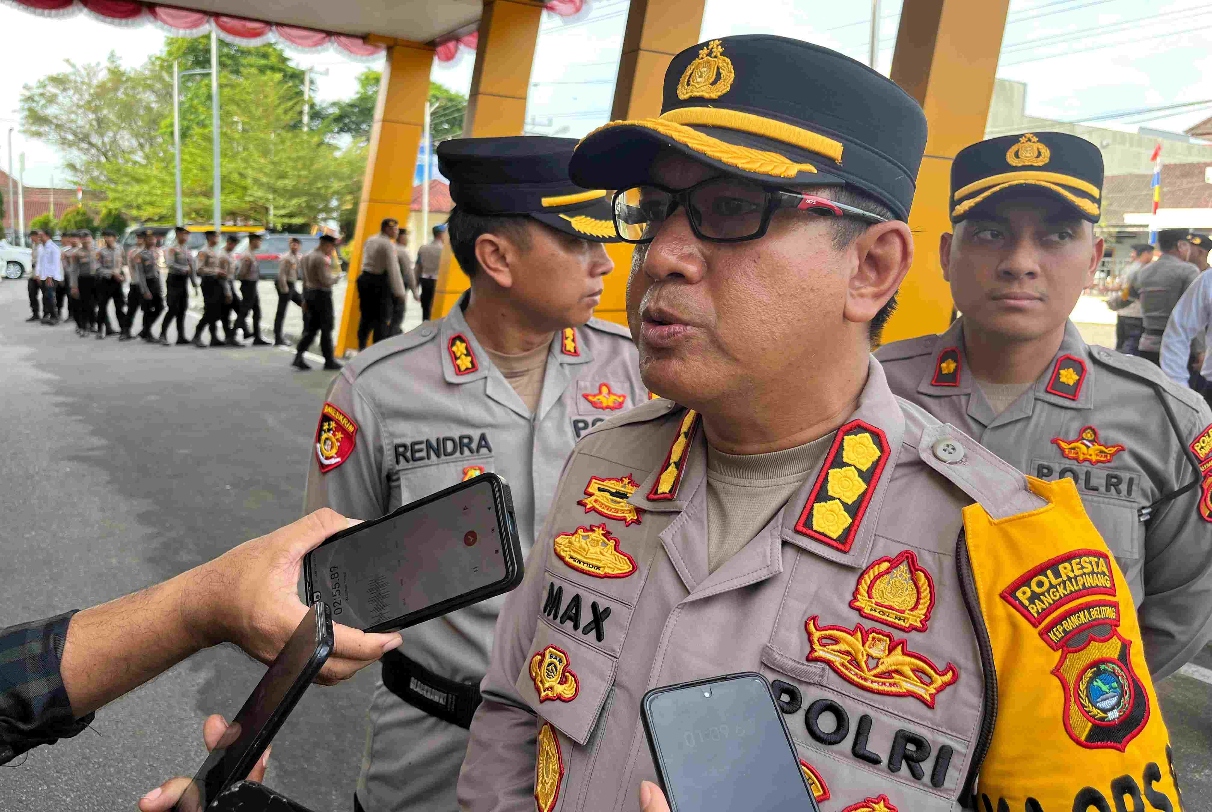 Mayat yang Terbakar Dalam Mobil Xenia Samping Hotel Soll Marina Bangka Bukan Dibunuh, Begini Fakta Sebenarnya