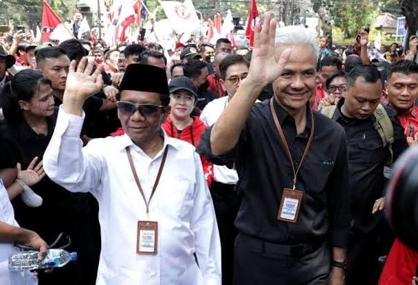 Ganjar-Mahfud Bakal Hadirkan 17 Juta Lapangan Kerja