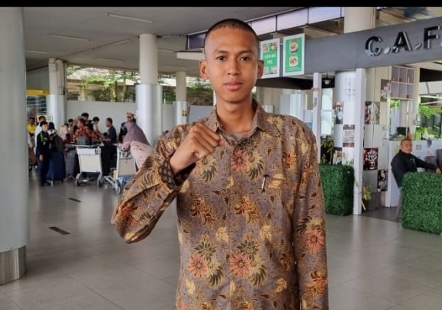 Adnan Weri, Putra Pekerja Bangunan Asal Babel itu Lolos Akpol 