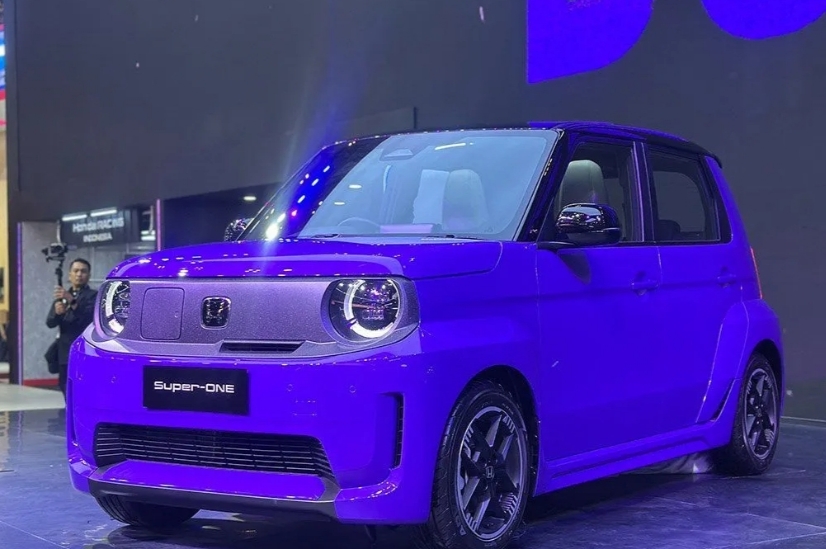 Hanya Ada 100 Unit, Segini Harga Honda Super-One di Indonesia