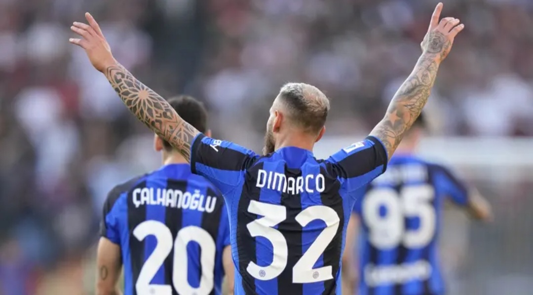 Inter Masih Super, Lanjutkan 5 Kemenangan Beruntun di Markas Empoli