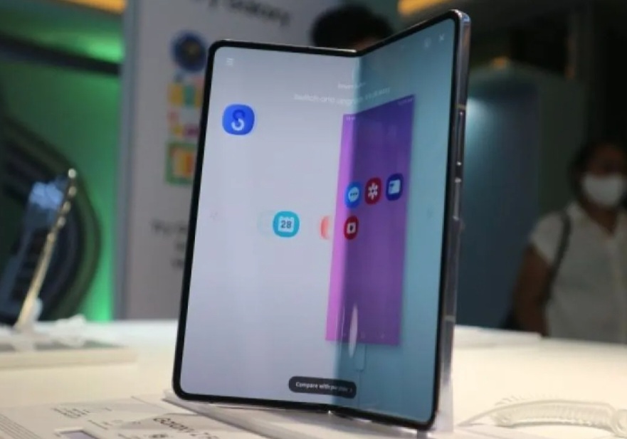 Samsung Siapkan Galaxy Z Fold6, Bakal Lebih Tipis?