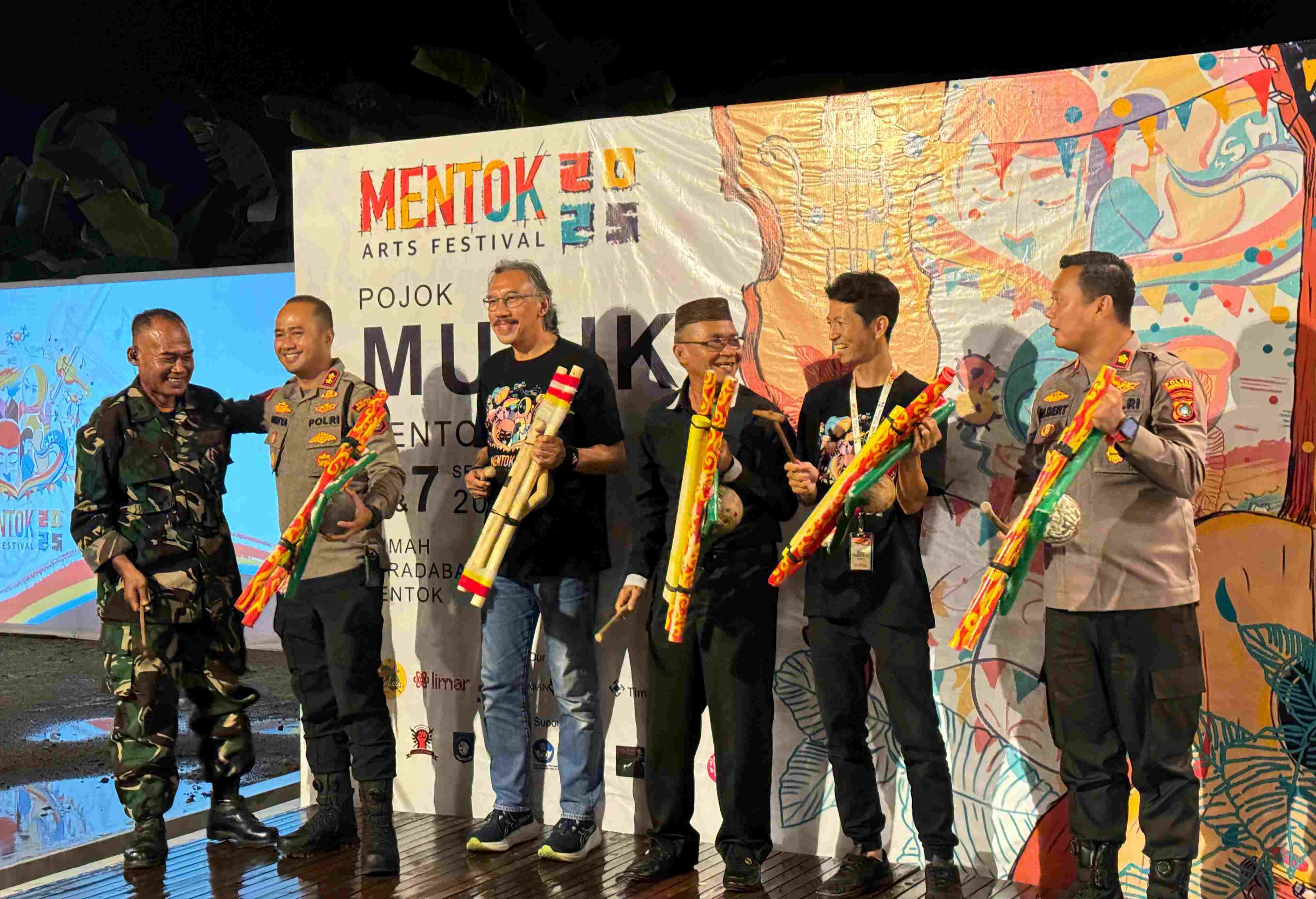 MAF 2025, Ruang Ekspresi dan Kreativitas Generasi Muda Mentok