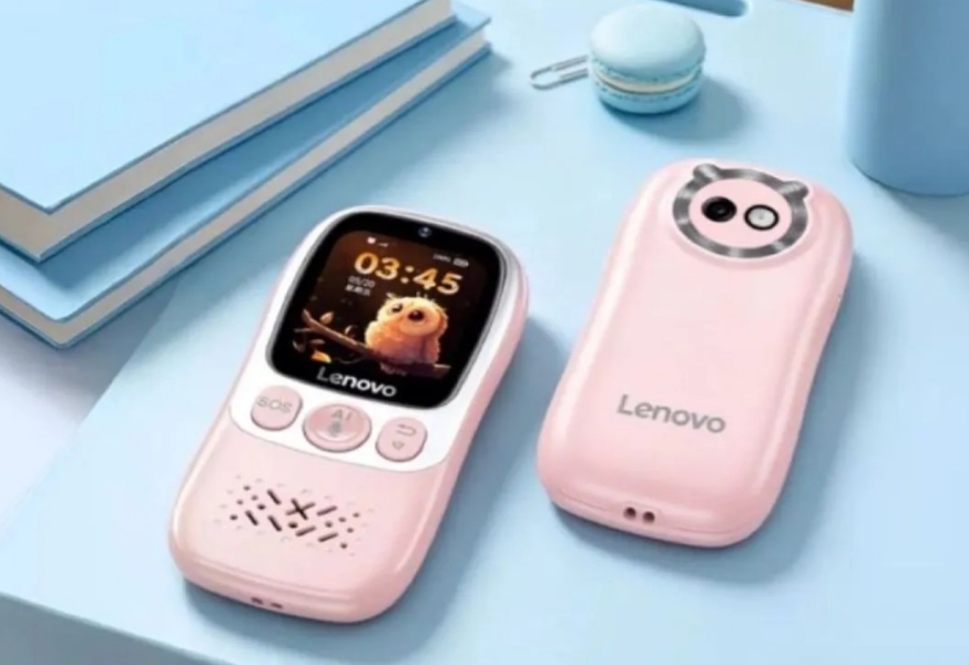 Khusus Pelajar, Handphone AI dari Lenovo Ini Tanpa Medsos dan Game 