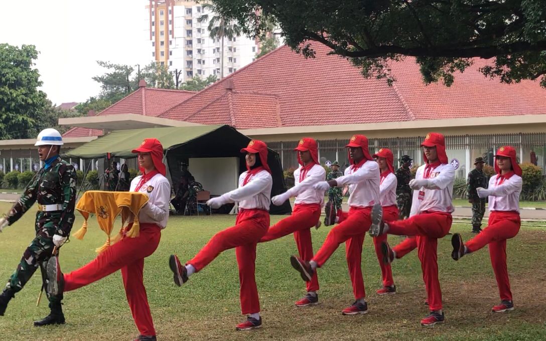 BPIP Pastikan Kesiapan Calon Paskibraka Makin Meningkat Jelang ke  Ibu Kota Nusantara