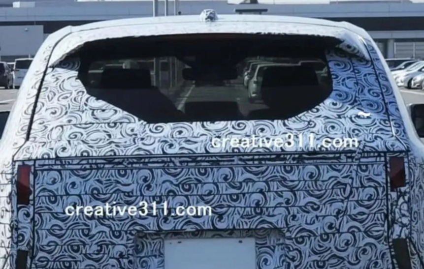 Bocoran Honda HR-V 2027 yang Sedang Dites Jalan