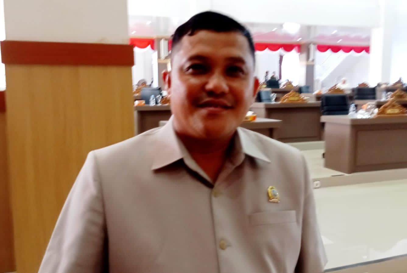 Wakil Ketua DPRD Rusi Sartono Datangi BPOM, Minta Penjelasan Terkait Terasi Berbahaya 