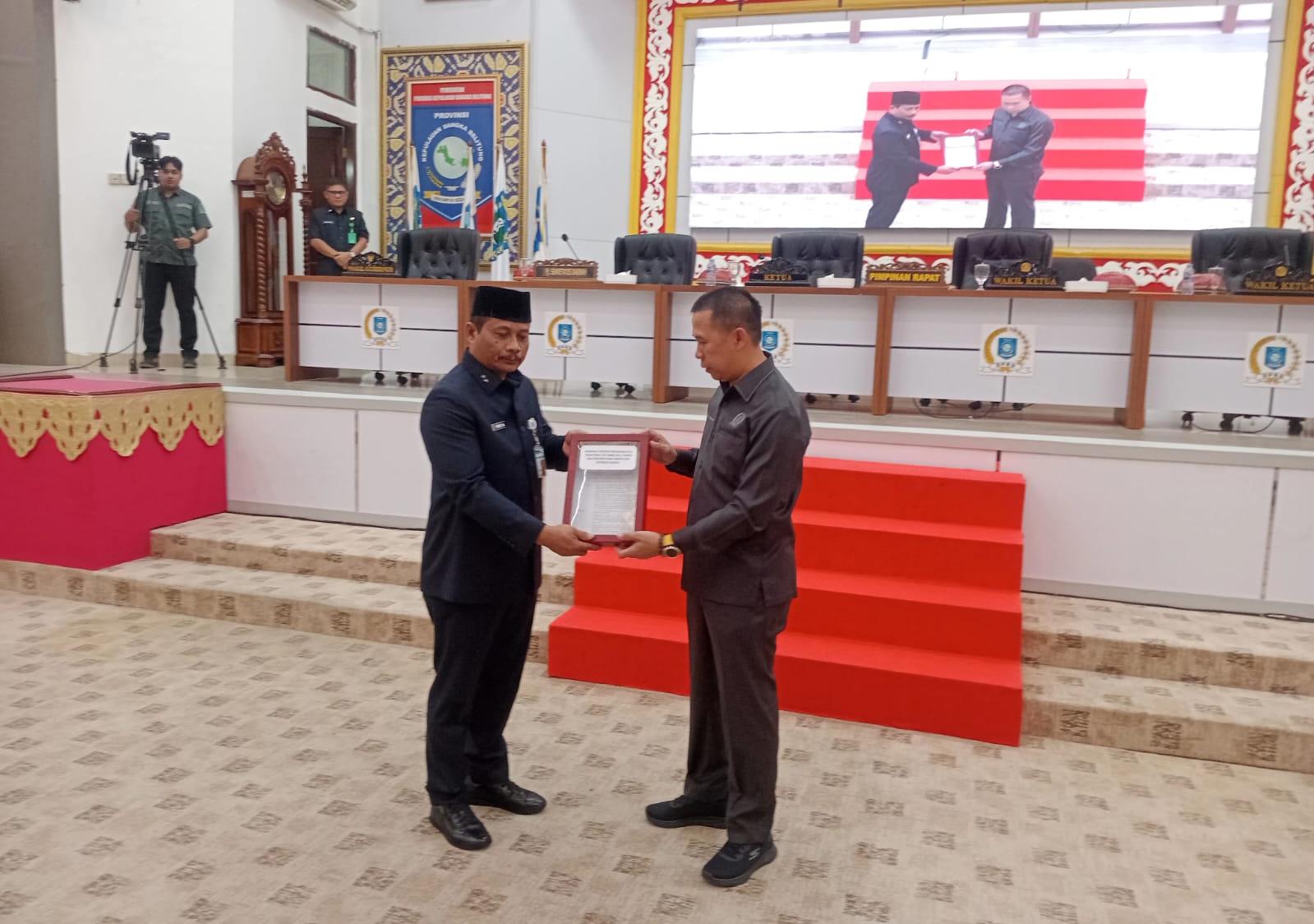 DPRD Babel Dorong Upaya Maksimal Gali Potensi Pajak Daerah