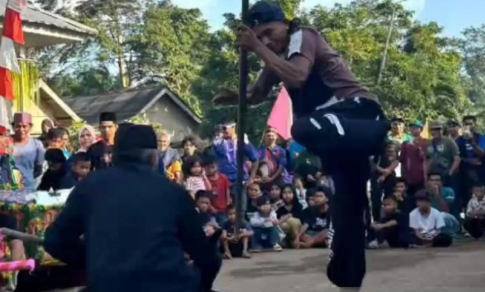 Bangka Barat Fasilitasi Warga Lestarikan Pesta Adat Belar