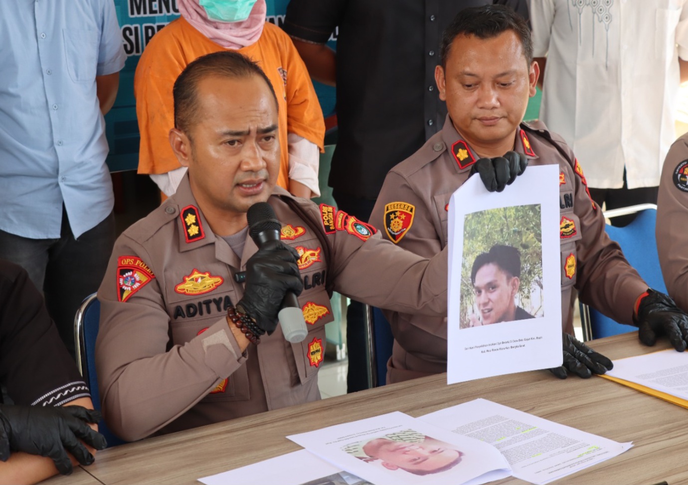 Kasus Pembunuhan di Kontrakan Mentok Tahun 2024 Berhasil Diungkap, Satu Pelaku Ditangkap