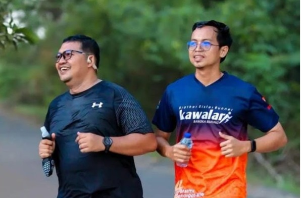 Lewat Postingan Instagram Peserta,  Event Basel Run Layak di Bilang Event Terbaik Tahun Ini 