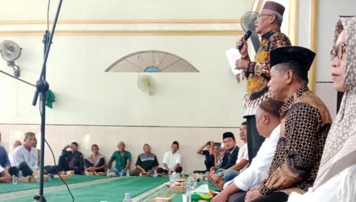 Pemkab Bangka Barat fasilitasi Pesta Adat Desa Pusuk