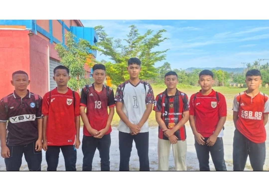 Santri Islamic Centre Lolos Seleksi Timnas U-17