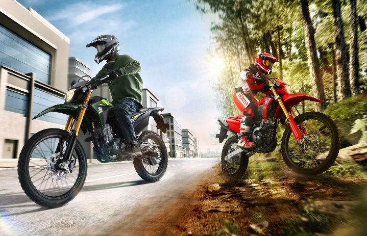 New CRF 150L Hadir di GIIAS 2025 dengan Penyegaran Terbaru