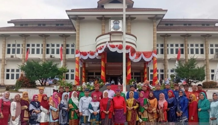Pj Wali Kota Pangkalpinang: HUT Ke-268 momentum perkuat kebersamaan