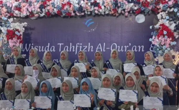 Staf Ahli Bupati Bangka apresiasi kualitas pendidikan MTs Biru