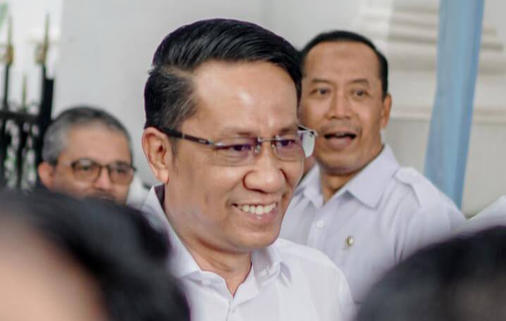 Menteri Hukum Supratman Andi Agtas Siap Sumpah Tiga Pemain Naturalisasi di Roma