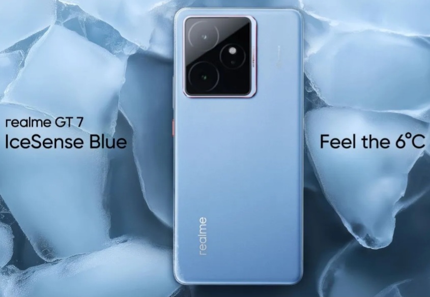 Siap Diluncurkan 27 Mei 2025, Begini Spesifikasi Flagship Killer Realme GT7 Series