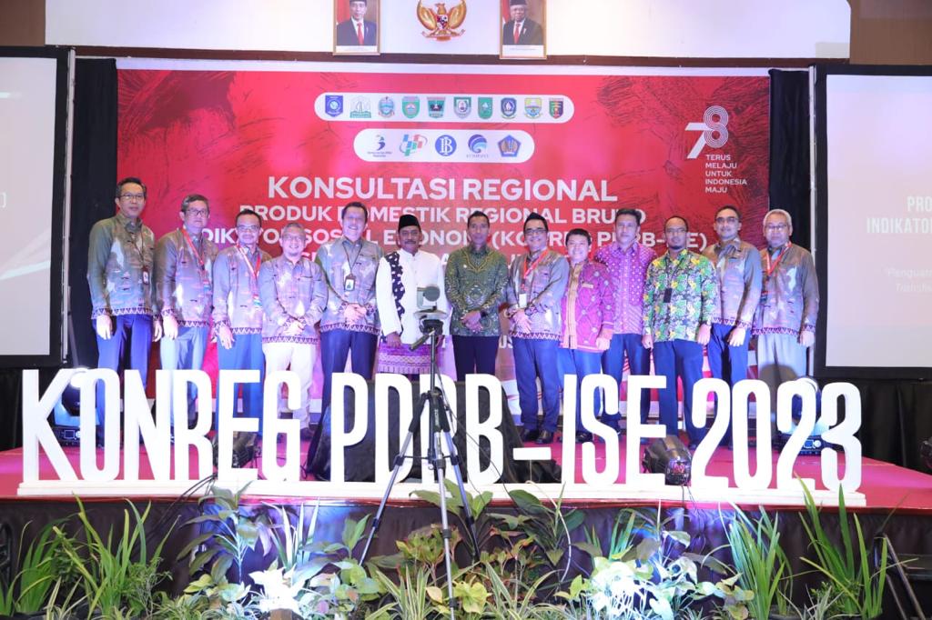 Pulau Sumatera Jadi Kontributor Perekonomian Nasional Terbesar Kedua Setelah Jawa