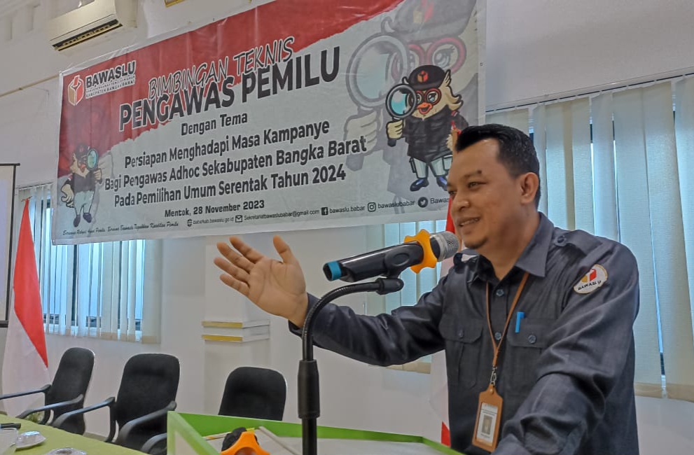 Menjelang PSU, Bawaslu Perketat Pengawasan di Desa Sinar Manik