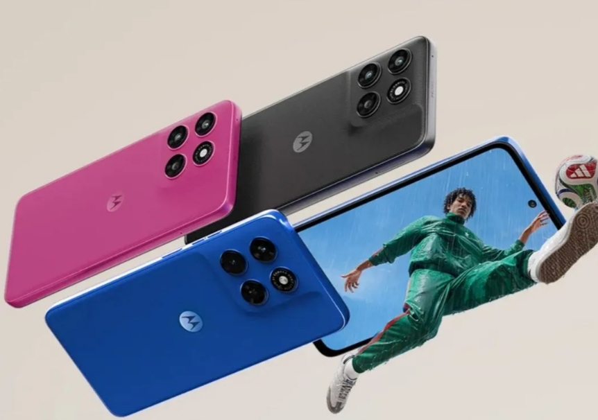 Motorola Siapkan Moto G47 Power, Ini Bocoran Spesifikasinya