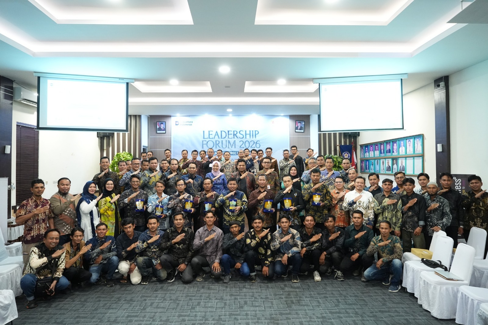 Dari PLN Babel untuk Sumatera: Dedikasi 55 Relawan Pulihkan Terang Pascabencana