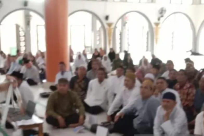 283 Calon Haji Bangka Dilatih Manasik