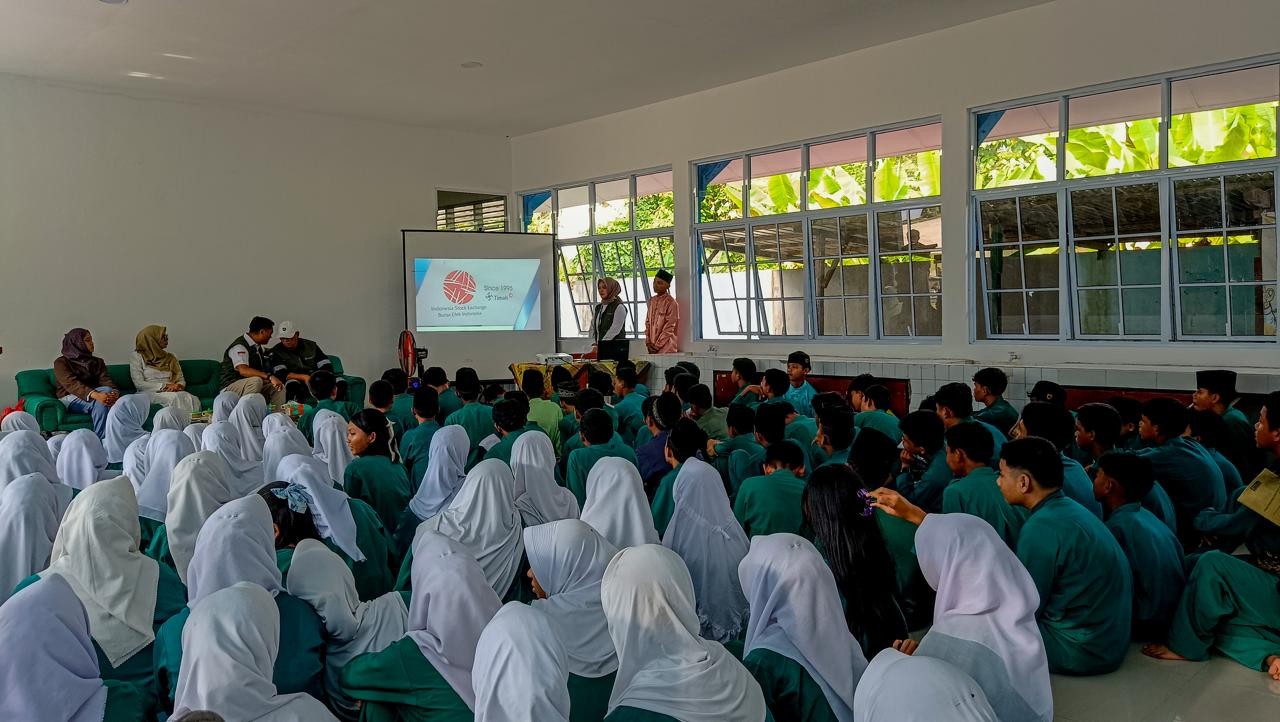 Gaungkan Edukasi Anti Bullying untuk Jaga Generasi Muda, Ini yang Dilakukan PT Timah Tbk 