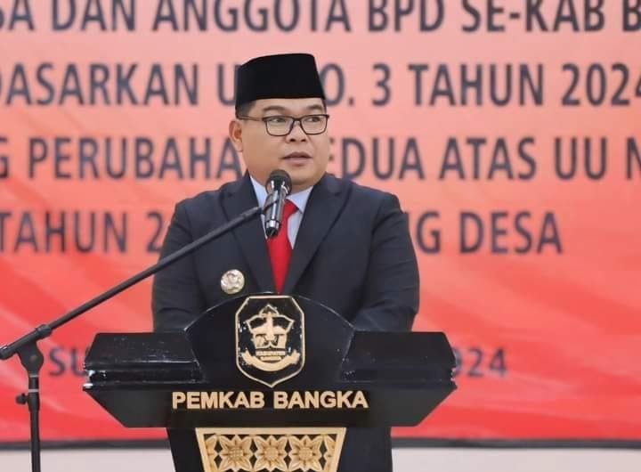 Jelang Pilkada Serentak 2024, PJ Bupati Tegaskan ASN & Pegawai Harus Netral 