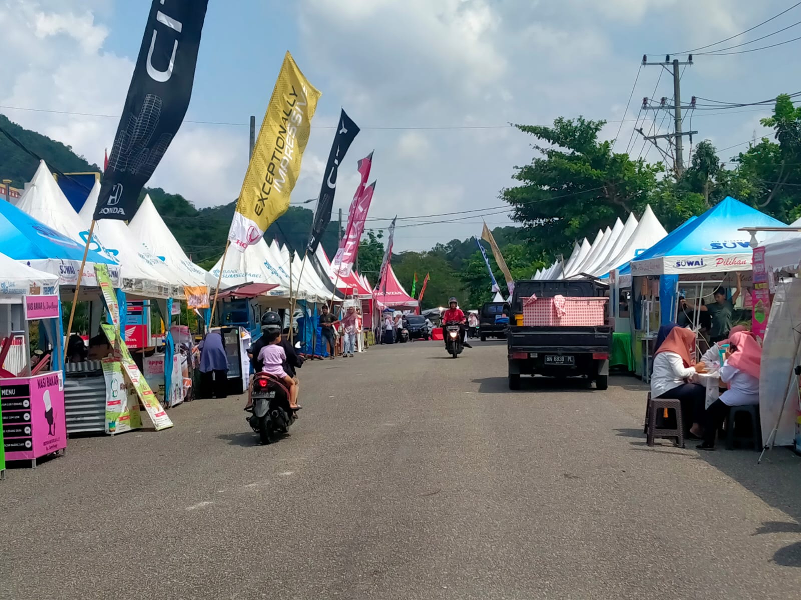 Festival Kuliner Bangka 2023 Dibuka Malam Ini