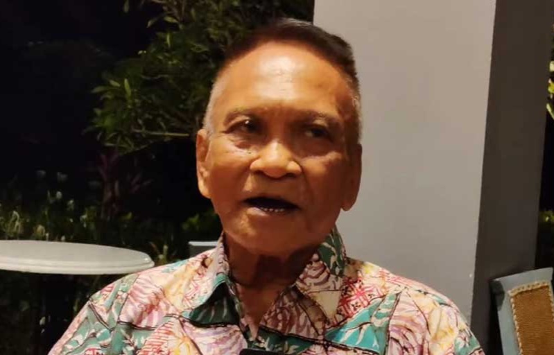 Soehadi Hasan Minta Maaf Usai Laporkan Gubernur Babel, Akui Khilaf dan Siap Cabut Laporan