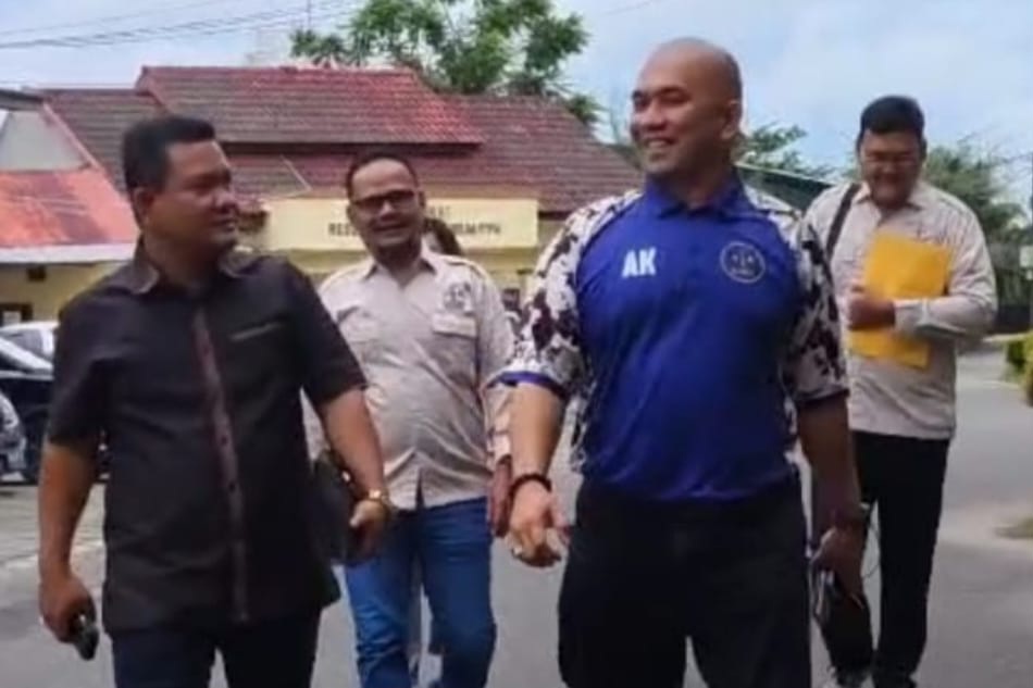 4 Pelapor Bambang Hero Mulai Diperiksa Penyidik Polda Babel