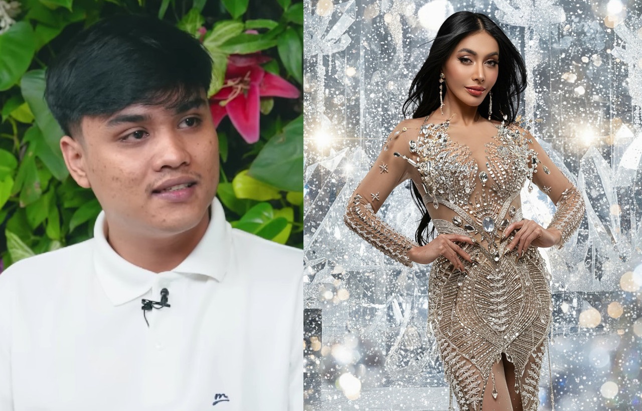 Akhirnya Denada Ngaku: Ressa Rizky Rossano Anak Kandung Saya! Siapa Bapaknya? 