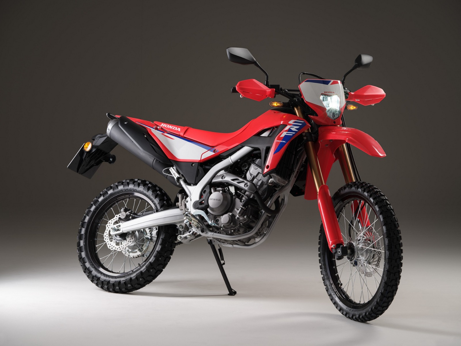Hadirkan Sensasi Petualangan Baru, CRF250 Series Siap Jelajahi Indonesia