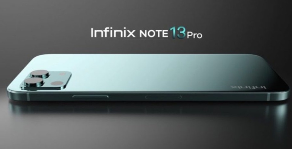 Infinix Note 13 Pro, Spek Wow, Harga 4 Jutaan