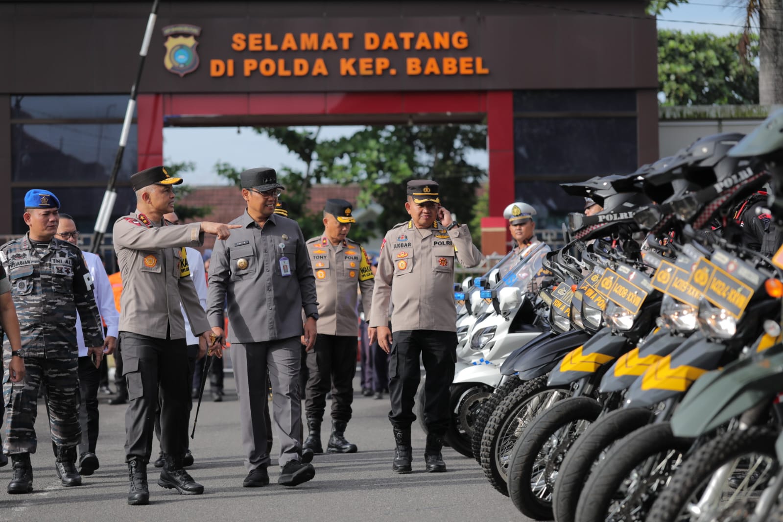 Jelang Nataru Harga Bahan Pokok Pangan Stabil, Stok Aman