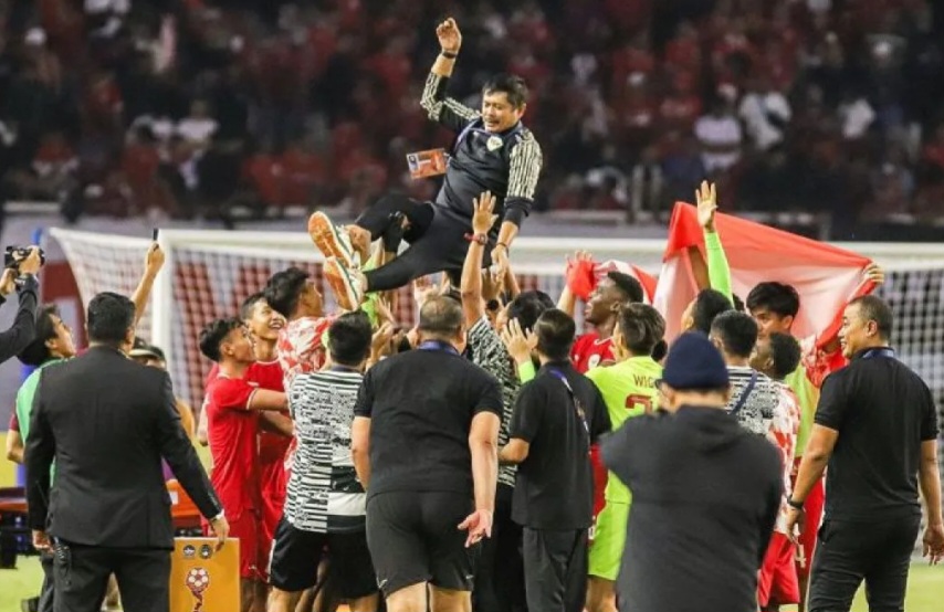 Juara AFF U-19, Ini Target Indonesia Selanjutnya