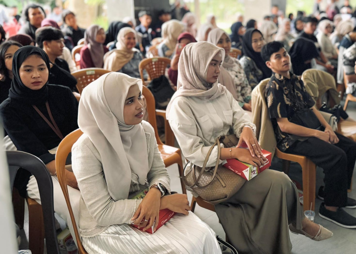 Antusias, Ratusan Mahasiswa Hadiri Workshop DPD IMM Babel