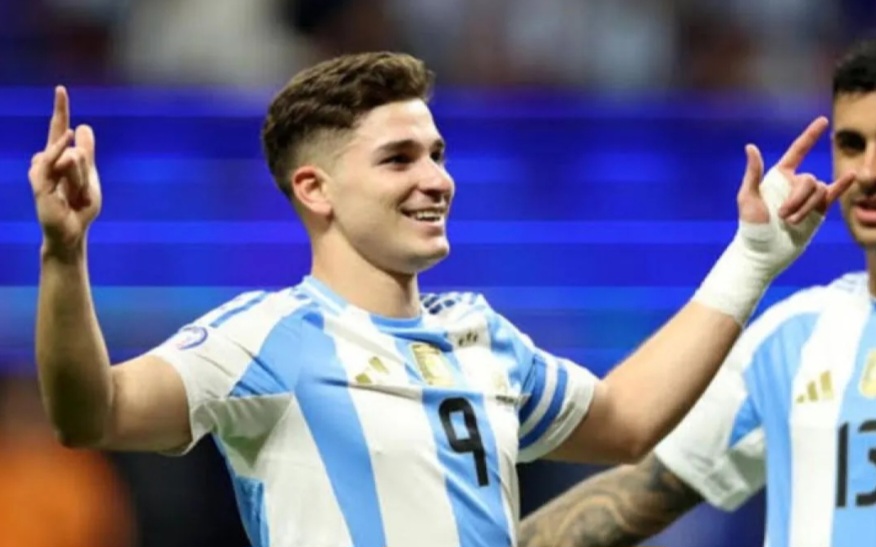 Ditawar Rp1,6 T, City Lepas Striker Argentina Ini ke Atletico 