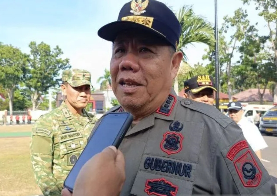 Pemprov Babel Bentuk Posko Siber Percepat Tangani Karhutla